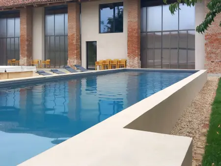 We Rural – Villa 5 chambres avec piscine à Poirino - Photo 1