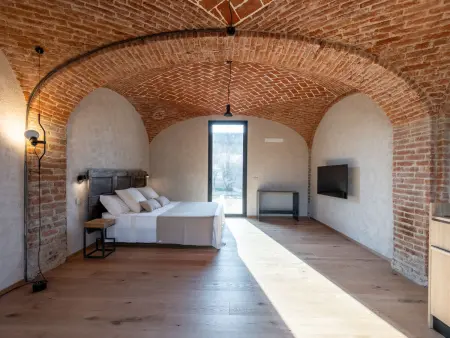 We Rural – Villa 5 chambres avec piscine à Poirino - Photo 4