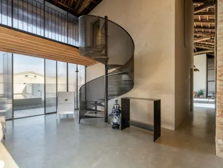 We Rural – Villa 5 chambres avec piscine à Poirino - Photo 5
