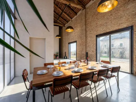 We Rural – Villa 5 chambres avec piscine à Poirino - Photo 10