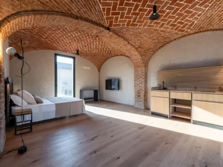 We Rural – Villa 5 chambres avec piscine à Poirino - Photo 16