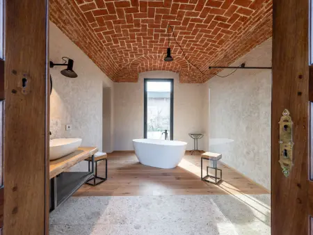 We Rural – Villa 5 chambres avec piscine à Poirino - Photo 22