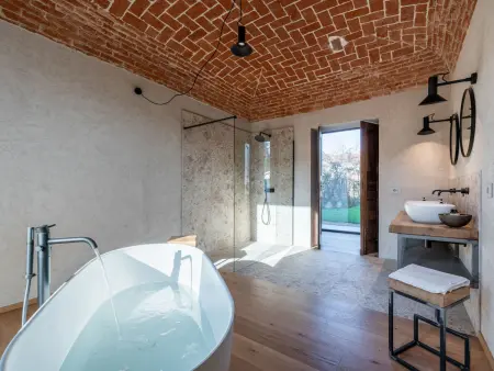 We Rural – Villa 5 chambres avec piscine à Poirino - Photo 24