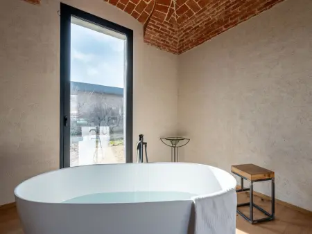 We Rural – Villa 5 chambres avec piscine à Poirino - Photo 25
