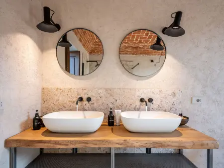 We Rural – Villa 5 chambres avec piscine à Poirino - Photo 26