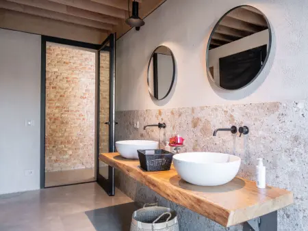 We Rural – Villa 5 chambres avec piscine à Poirino - Photo 28