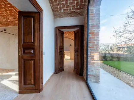We Rural – Villa 5 chambres avec piscine à Poirino - Photo 34