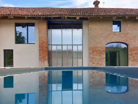 We Rural – Villa 5 chambres avec piscine à Poirino - Photo 37