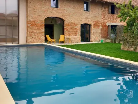 We Rural – Villa 5 chambres avec piscine à Poirino - Photo 38