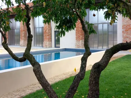 We Rural – Villa 5 chambres avec piscine à Poirino - Photo 39