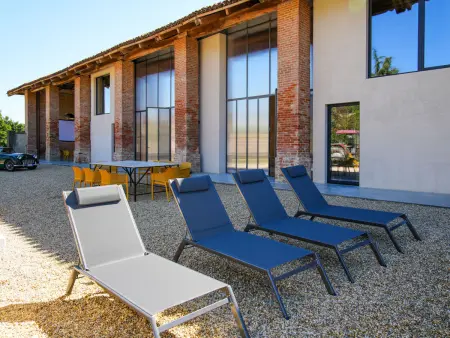 We Rural – Villa 5 chambres avec piscine à Poirino - Photo 42
