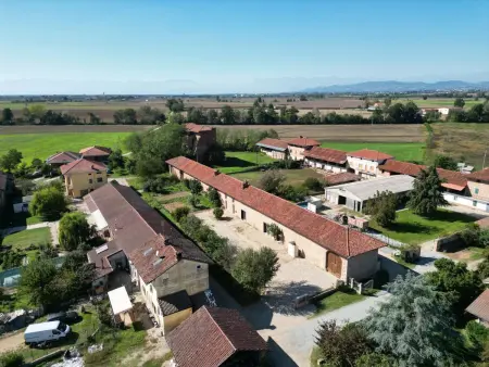 We Rural – Villa 5 chambres avec piscine à Poirino - Photo 43