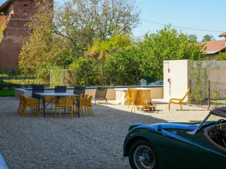 We Rural – Villa 5 chambres avec piscine à Poirino - Photo 44