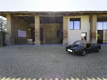 We Rural – Villa 5 chambres avec piscine à Poirino - Photo 45