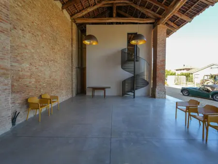 We Rural – Villa 5 chambres avec piscine à Poirino - Photo 46