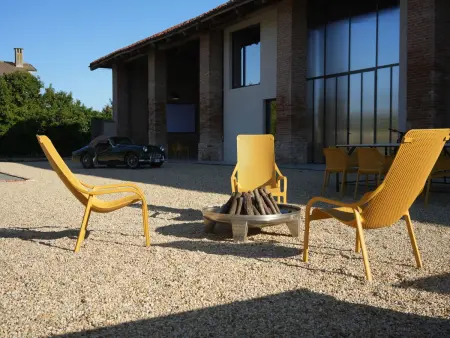 We Rural – Villa 5 chambres avec piscine à Poirino - Photo 47