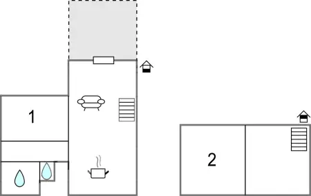 Maison 6 personnes à Ronce les Bains - Photo 27
