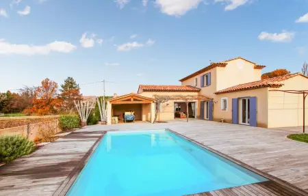 Location maison à Pourrières