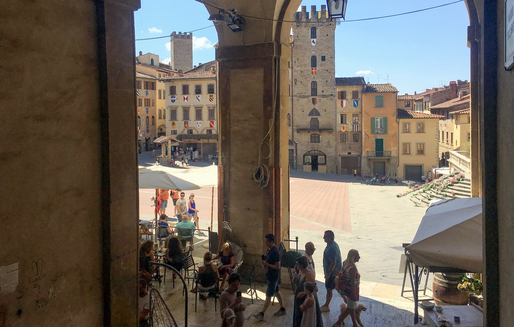 Appartement 3 personnes à Arezzo - Photo 16