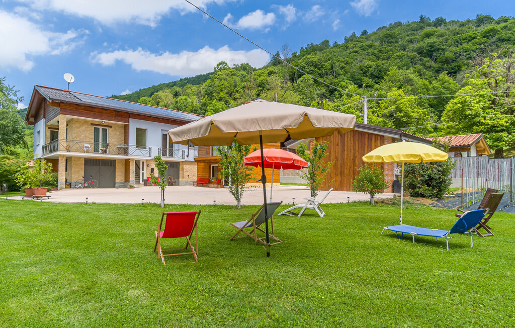 Maison 4 chambres au cœur du parc Marguareis - Photo 1