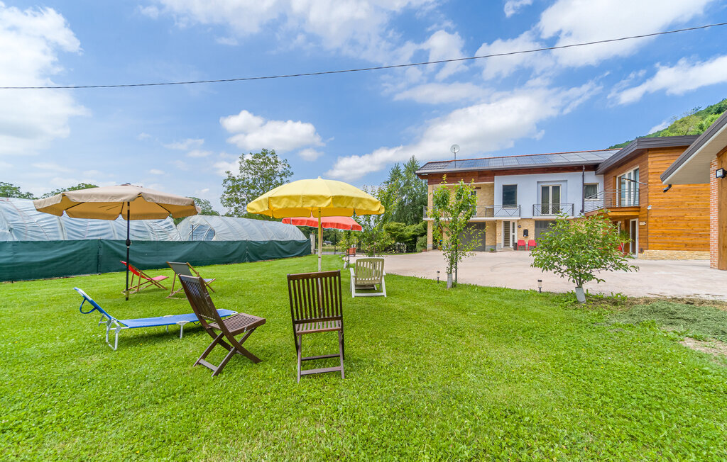 Maison 4 chambres au cœur du parc Marguareis - Photo 11