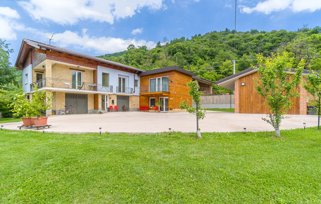 Maison 4 chambres au cœur du parc Marguareis - Photo 12
