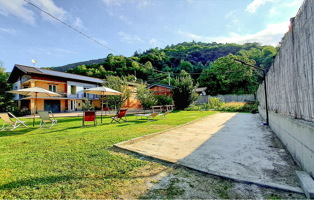Maison 4 chambres au cœur du parc Marguareis - Photo 14