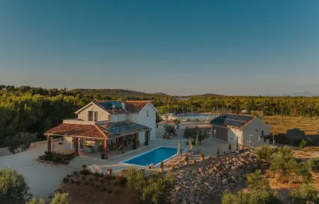 Location maison à Vodice, Villa Ema Nika