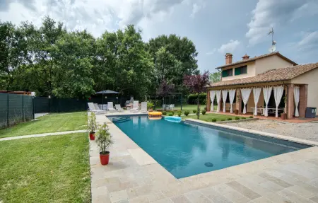 Location maison de vacances à Castiglion Fiorentino