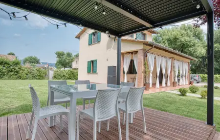 Maison 9 personnes à Castiglion Fiorentino - Photo 2
