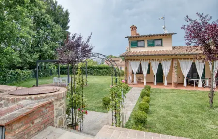 Maison 9 personnes à Castiglion Fiorentino - Photo 14