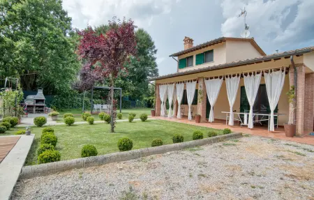 Maison 9 personnes à Castiglion Fiorentino - Photo 16