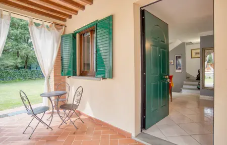 Maison 9 personnes à Castiglion Fiorentino - Photo 19