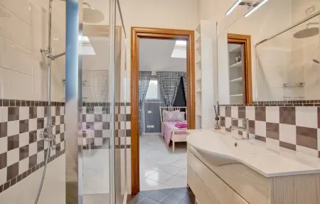 Maison 9 personnes à Castiglion Fiorentino - Photo 41
