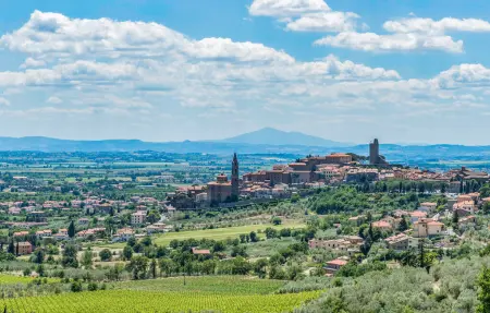 Maison 9 personnes à Castiglion Fiorentino - Photo 44