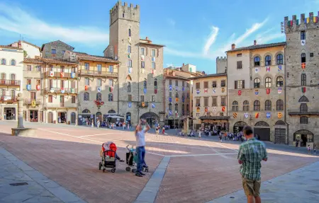 Maison 9 personnes à Castiglion Fiorentino - Photo 47