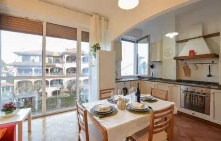 Appartement Stresa 3 personnes