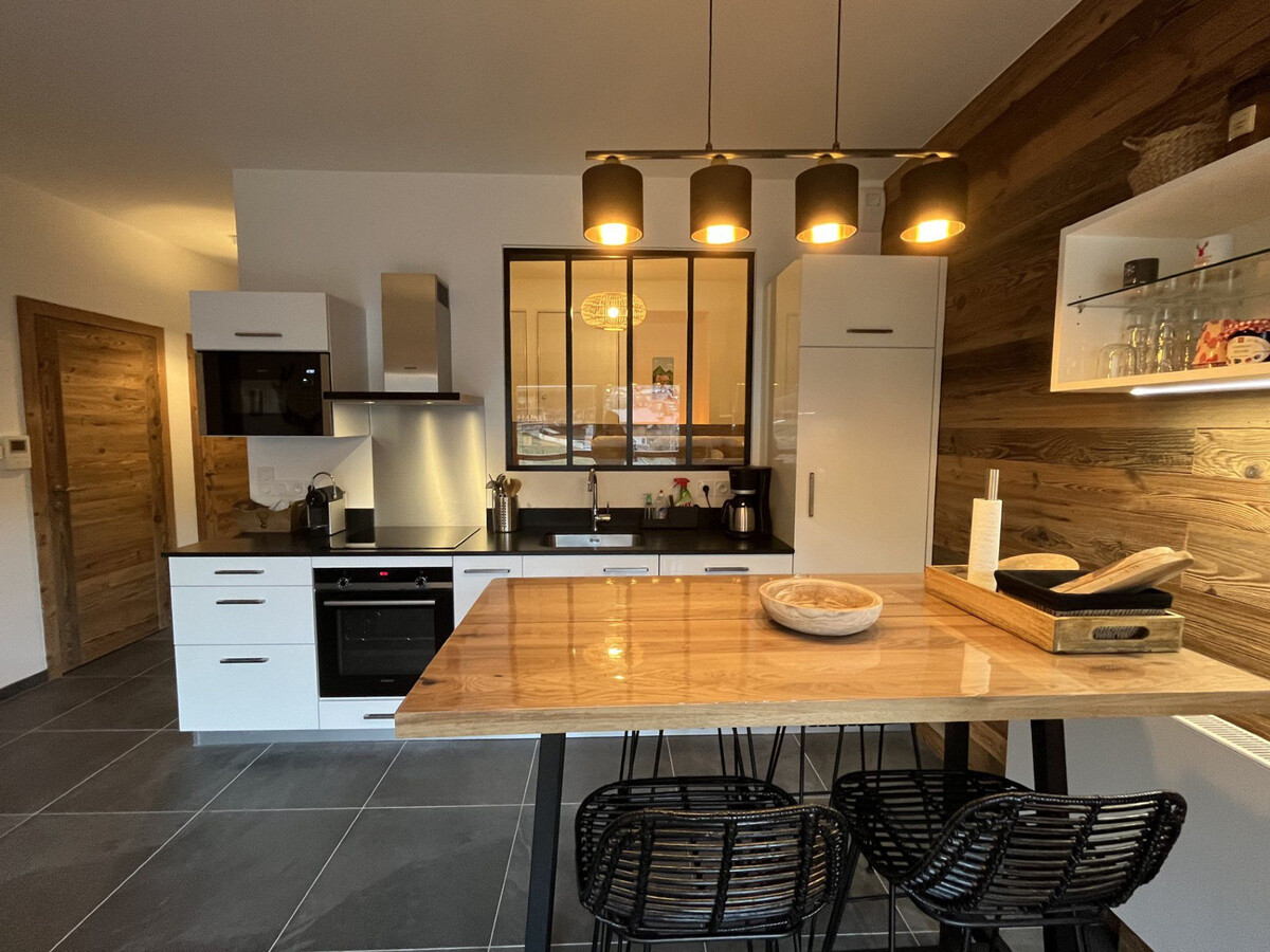 Appartement 2 pièces cabine, vallée d'Abondance, Châtel - Photo 3
