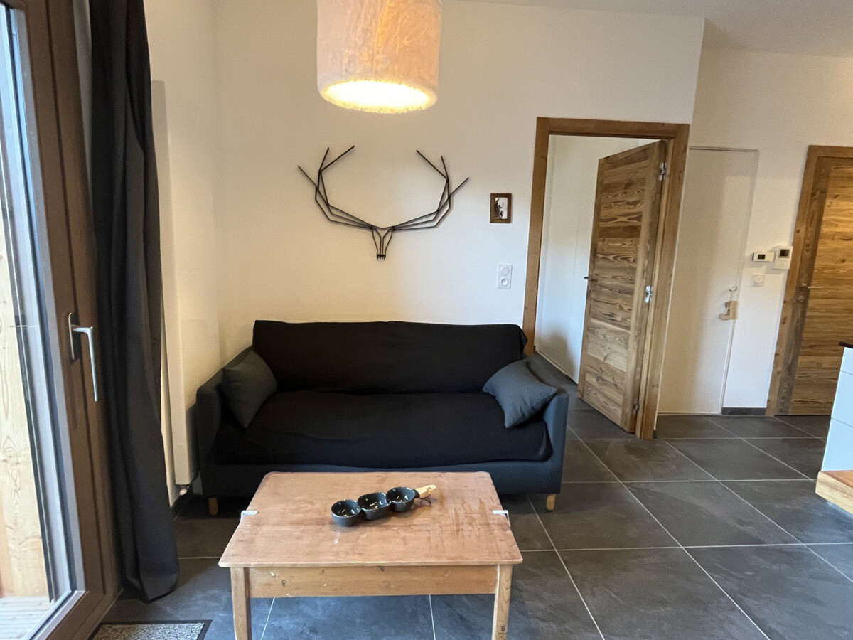 Appartement 2 pièces cabine, vallée d'Abondance, Châtel - Photo 4