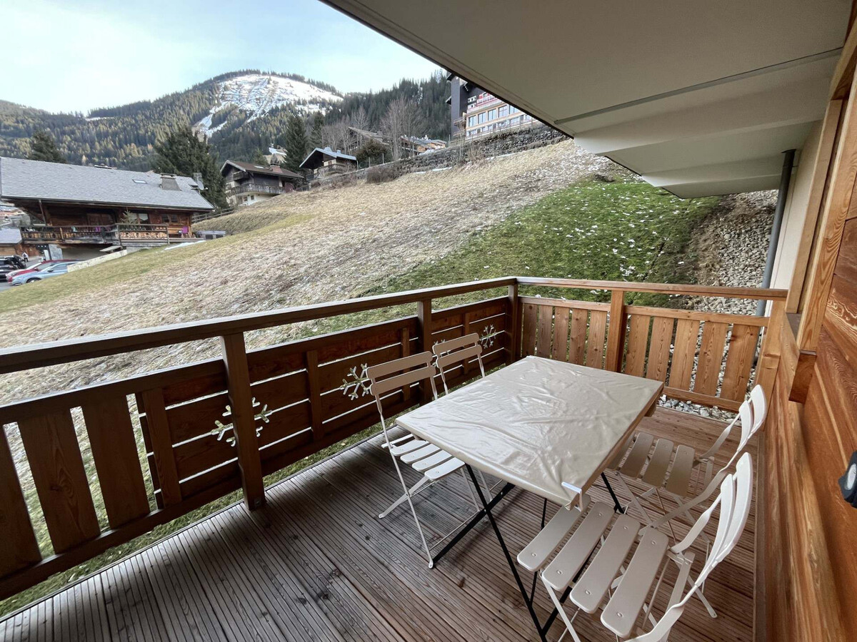 Appartement 2 pièces cabine, vallée d'Abondance, Châtel - Photo 5