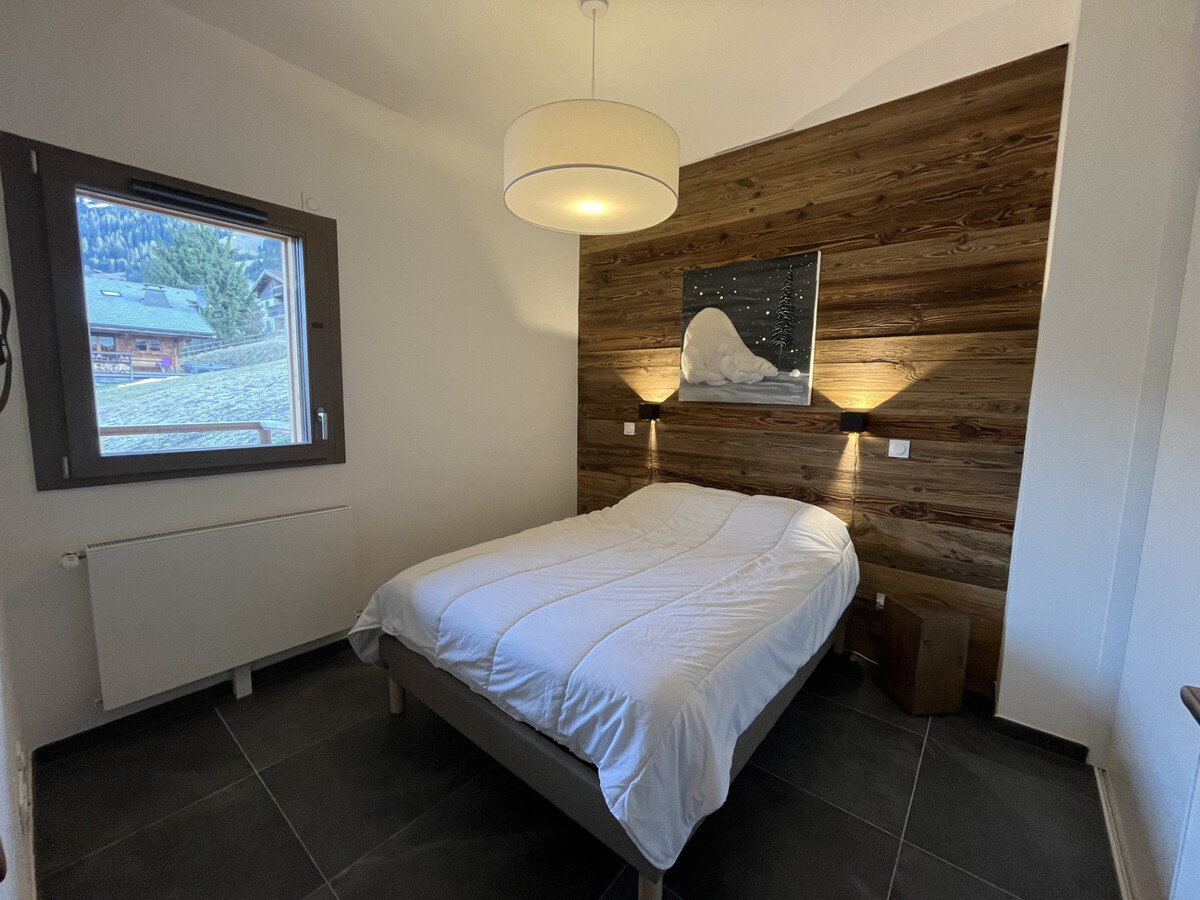 Appartement 2 pièces cabine, vallée d'Abondance, Châtel - Photo 6