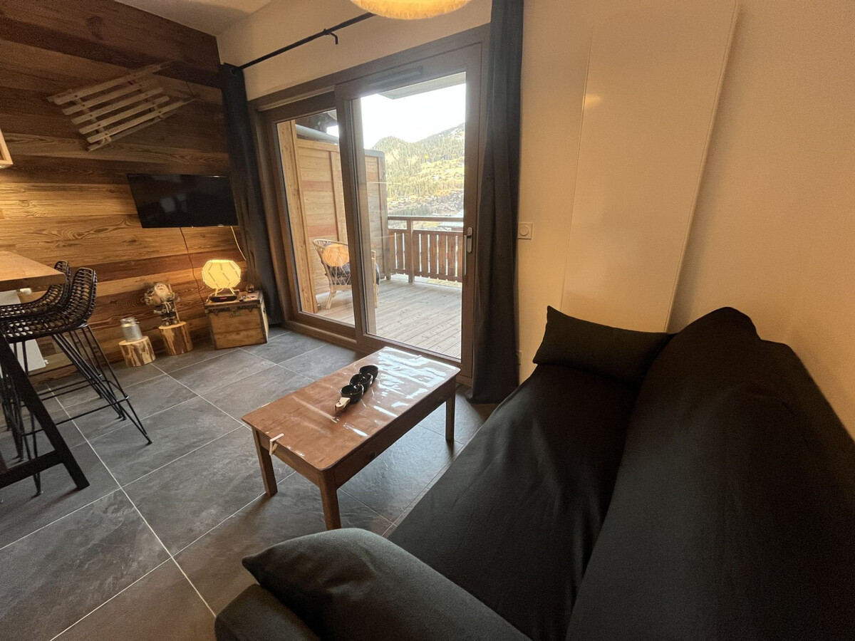 Appartement 2 pièces cabine, vallée d'Abondance, Châtel - Photo 8