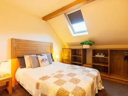 Duplex 8 pers. avec piscine et sauna, centre de Saint-Lary-Soulan : photo 5