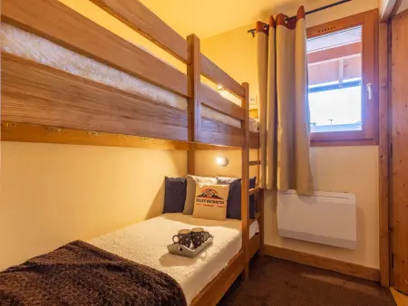 Duplex 8 pers. avec piscine et sauna, centre de Saint-Lary-Soulan : photo 10