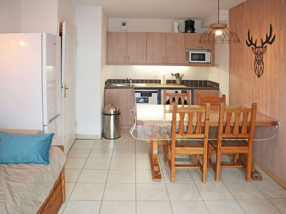 Appartement skis aux pieds avec piscine, Les Orres 1800 - Photo 2