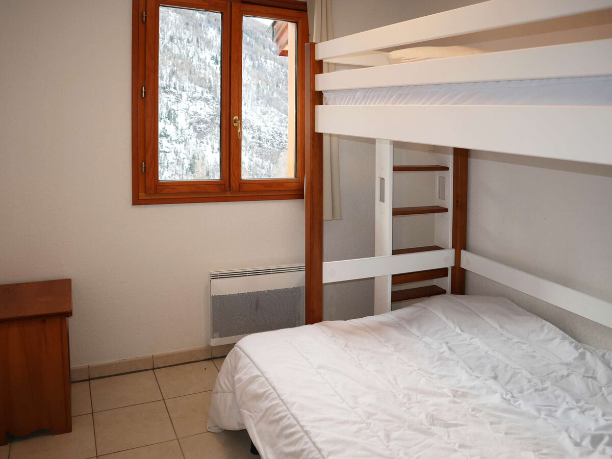Appartement skis aux pieds avec piscine, Les Orres 1800 - Photo 7