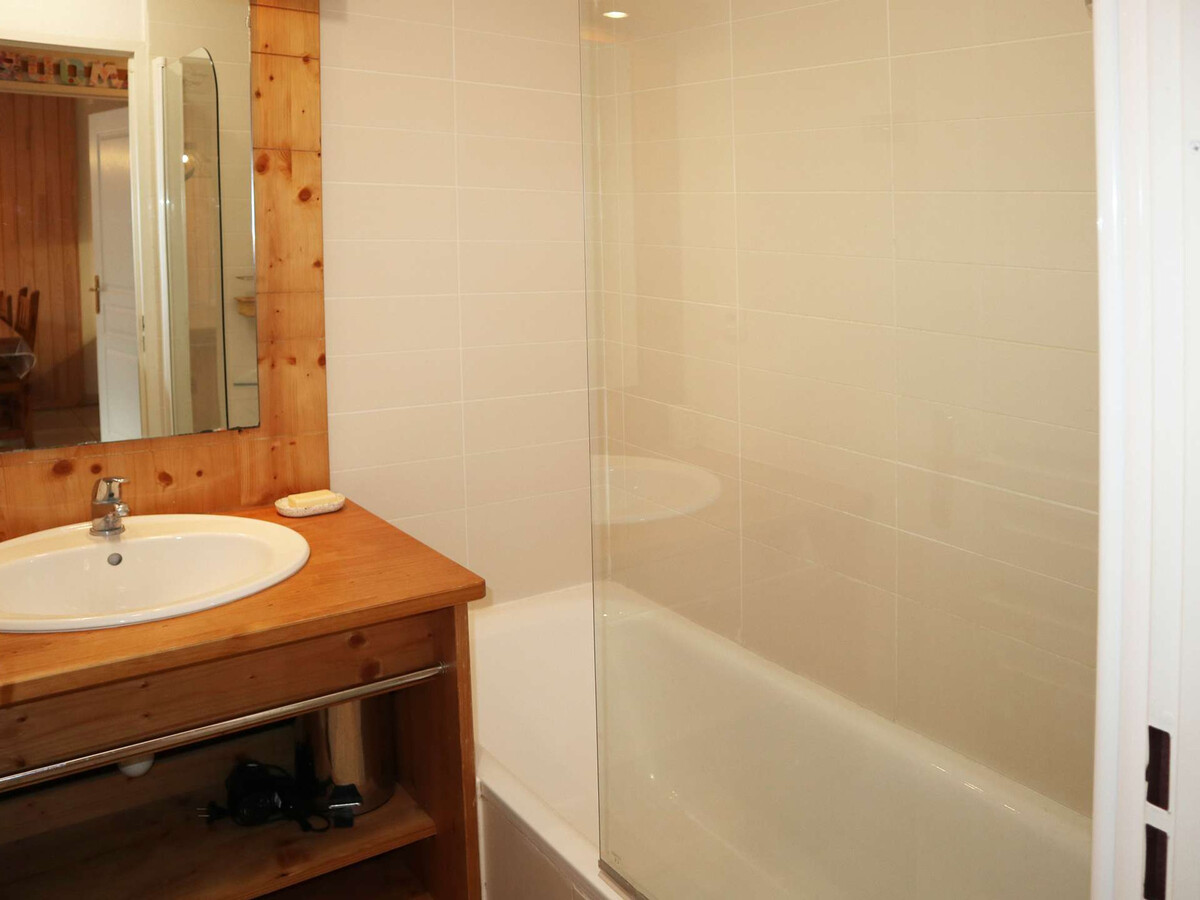 Appartement skis aux pieds avec piscine, Les Orres 1800 - Photo 8