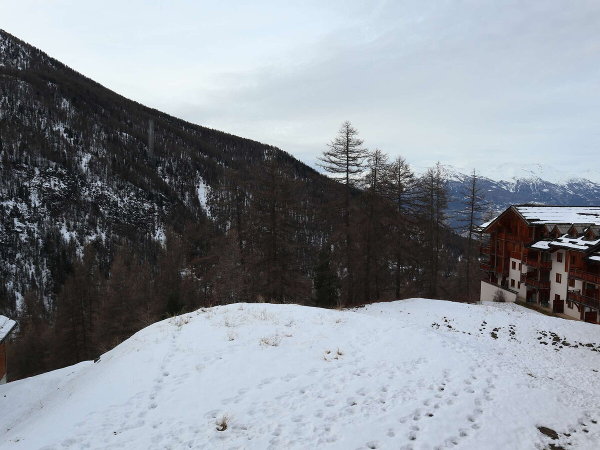Appartement skis aux pieds avec piscine, Les Orres 1800 - Photo 10