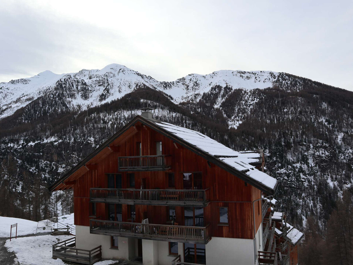 Appartement skis aux pieds avec piscine, Les Orres 1800 - Photo 11