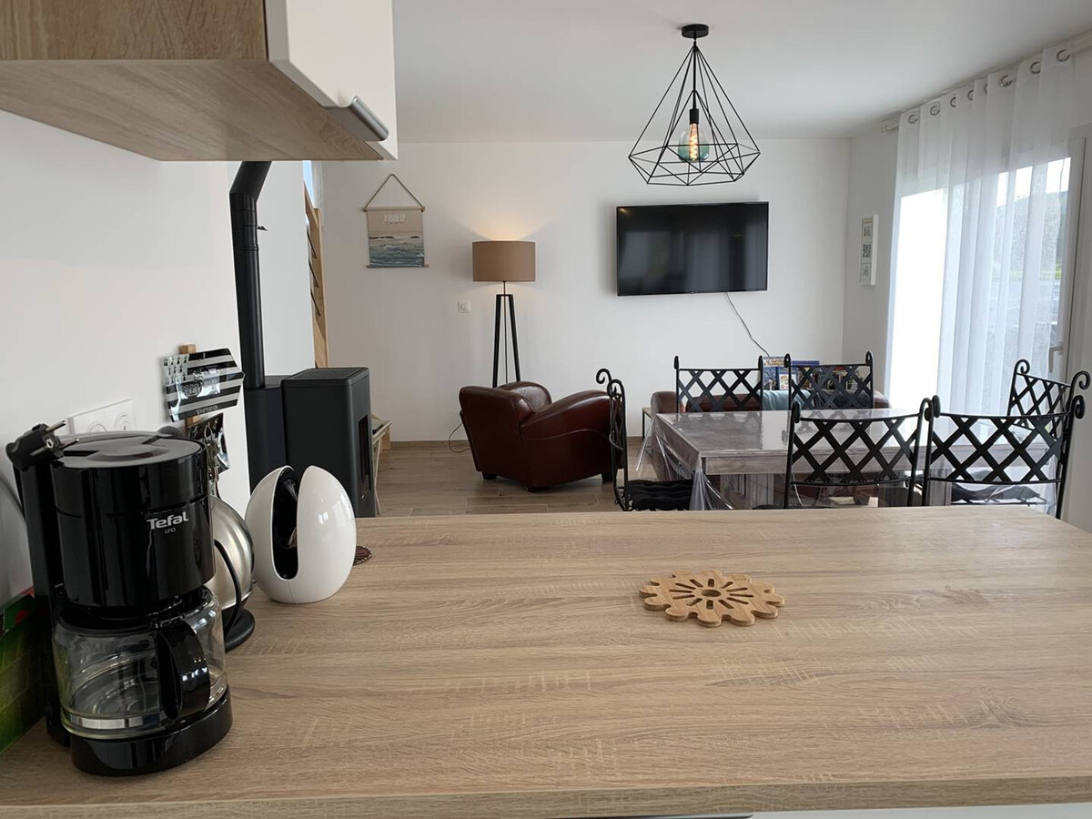 Maison neuve 4 chambres, jardin et terrasse à Perros-Guirec - Photo 12